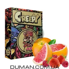 Creepy Pink Head (Кріпі Малина, Полуниця, Грейпфрут) На вагу 50г