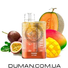 Електронна система POD - Elf Bar Autumn (Ельф Бар Диня, Манго, Маракуя) TE6000