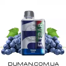 Електронна система POD - Elf Bar Grape (Ельф Бар Виноград) TE6000