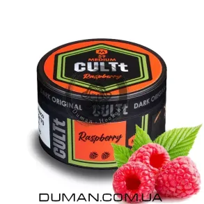 CULTt M59 Raspberry (Культ Малина) Medium 100g