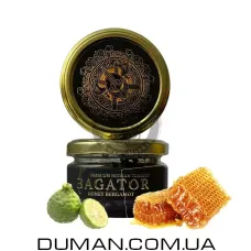 Bagator Honey Bergamot (Багатор Мед та Бергамот) 200г