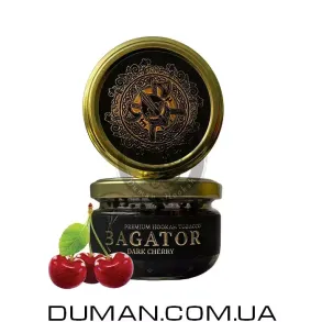 Bagator Dark Cherry (Багатор Вишня) 200г