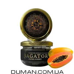 Bagator Papaya Sorbet (Багатор Папайя Сорбет) 200г