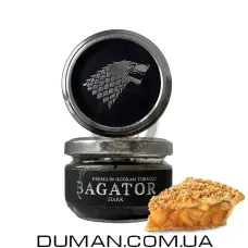 Bagator Stark (Багатор Яблучний Пиріг) 200г