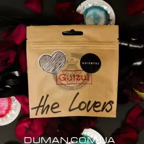 Gutzul The Lovers (Гуцул Персик, Кола, Лайм, Кофе) Oriental LIMITED 100г