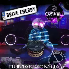 Orwell Drive Energy (Орвелл Цитрус Енергетик) | Strong 200г