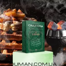 Charisma Waffle (Харизма Вафлі) 50г