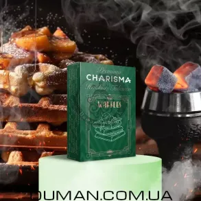 Charisma Waffle (Харизма Вафлі) 50г