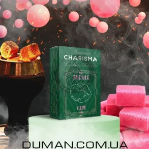 Charisma Bubble Gum (Харизма Жуйка Баббл Гам) 50г