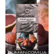 Palladium Pinkman (Палладіум Грейпфрут, Малина, Полуниця) 125г
