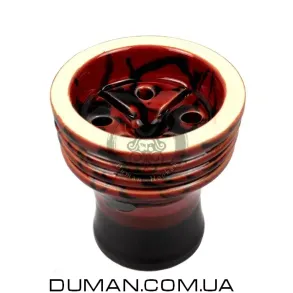 Чаша Sweet Bowls Unika | Glaze Red