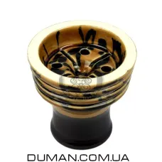 Чаша Sweet Bowls Unika | Glaze Yellow - №3