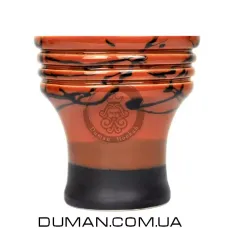Чаша Sweet Bowls Unika | Glaze Orange - №3