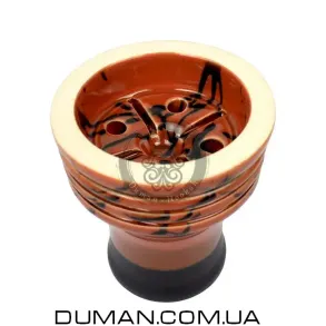 Чаша Sweet Bowls Unika | Glaze Orange