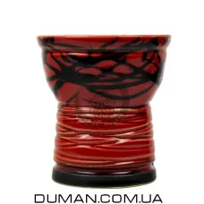Чаша Sweet Bowls New Turkish | Glaze Red - №3