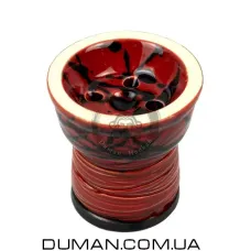 Чаша Sweet Bowls New Turkish | Glaze Red - №2