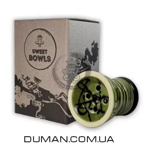 Чаша Sweet Bowls New Turkish | Glaze Green