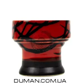 Чаша Sweet Bowls Ring | Glaze Red
