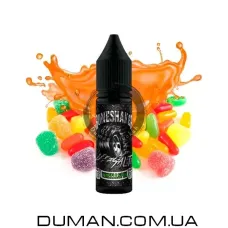 Рідина Boneshaker Wheelspin (Боуншейкер Фруктове Драже) 15 мл 50 mg