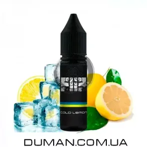 Жидкость Flip Cold Lemon (Флип Лед Лимон) 30 мл 25 mg