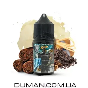 Рідина Troublemaker Havana (Траблмейкер Кубинський Тютюн) 30 мл 25 mg
