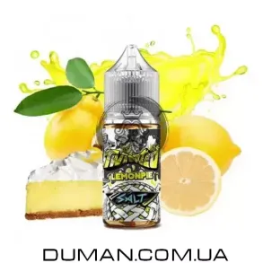 Рідина Twisted Lemonpie (Твістед Лимонний Пиріг) 30 мл 25 mg