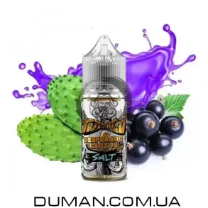 Рідина Twisted Desperado Cactus (Твістед Чорна Смородина Кактус) 30 мл 50 mg