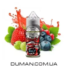 Рідина Twisted Berryland (Твістед Ягоди) 30 мл 25 mg