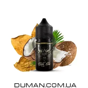 Рідина Wick&Wire Coco Tob (Вік&Вайр Кокос Тютюн) Salt 30 мл 50 mg