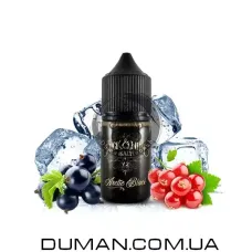 Рідина Wick&Wire Arctic Black (Вік&Вайр Лід Червона та Чорна Смородина) Salt 30 мл 50 mg