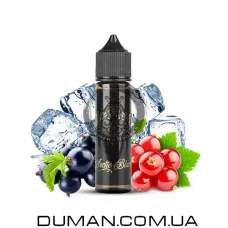 Рідина Wick&Wire Arctic Black (Вік&Вайр Лід Червона та Чорна Смородина) Organic 60 мл 3 mg