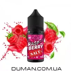 Жидкость M JAM Raspberry (М Джем Малина) 30 мл 50 mg