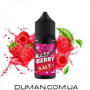 Жидкость M JAM Raspberry (М Джем Малина) 30 мл 50 mg