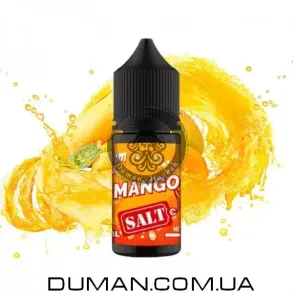 Рідина M JAM Mango (М Джем Манго) 30 мл 50 mg