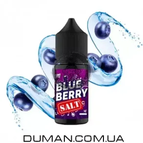 Жидкость M JAM Blueberry (М Джем Черника) 30 мл 50 mg