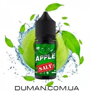 Жидкость M JAM Apple (М Джем Яблоко) 30 мл 50 mg