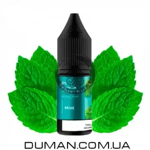 Жидкость P1 Flavorlab Mint (П1 Флаворлаб Мята) 10 мл 50 mg