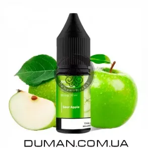Жидкость P1 Flavorlab Sour Apple (П1 Флаворлаб Кислое Яблоко) 10 мл 50 mg