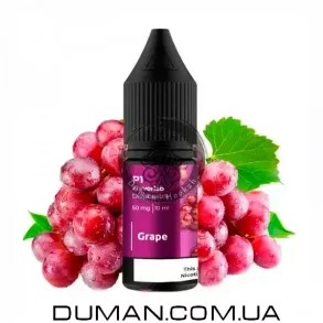 Жидкость P1 Flavorlab Grape (П1 Флаворлаб Виноград) 10 мл 50 mg