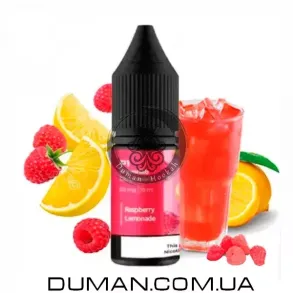 Рідина P1 Flavorlab Raspberry Lemonade (П1 Флаворлаб Малина Лимонад) 10 мл 50 mg