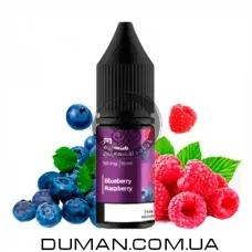Рідина P1 Flavorlab Blueberry Raspberry (П1 Флаворлаб Чорниця Малина) 10 мл 50 mg