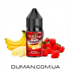 Рідина T Juice Banana Strawberry (Т Джус Банан Полуниця) 30 мл 50 mg