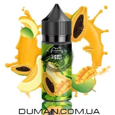 Рідина XROS Melon Mango Papaya (Іксрос Диня Манго Папайя) 30 мл 65 mg