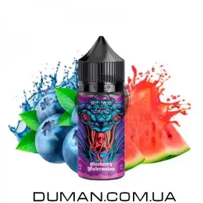 Рідина FL 350 Blueberry Watermelon (ФЛ 350 Чорниця Кавун) 30 мл 50 mg