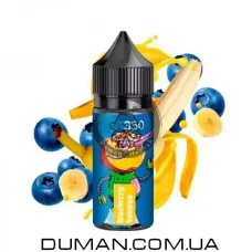 Рідина FL 350 Blueberry Banana (ФЛ 350 Чорниця Банан) 30 мл 50 mg