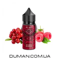 Рідина FL 350 Cranberry Raspberry (ФЛ 350 Журавлина Малина) 30 мл 50 mg