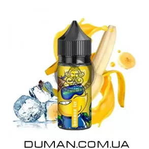Жидкость FL 350 Banan ice (ФЛ 350 Лед Банан) 30 мл 50 mg