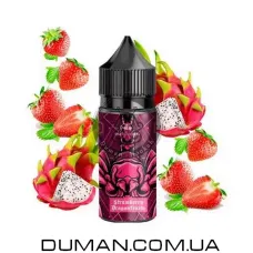 Рідина FL 350 Strawberry Dragonfruit (ФЛ 350 Полуниця Пітайя) 30 мл 50 mg