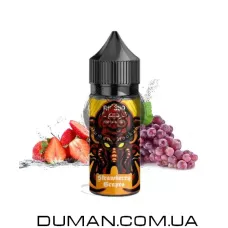 Рідина FL 350 Strawberry Grapes (ФЛ 350 Полуниця Виноград) 30 мл 50 mg