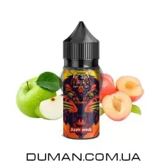 Жидкость FL 350 Аpple peach (ФЛ 350 Яблоко Персик) 30 мл 50 mg